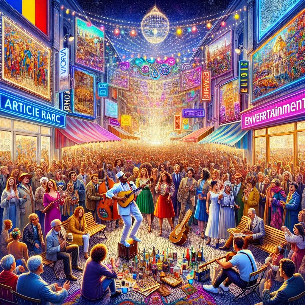 Artă, muzică şi show-biz în 2026: ce evenimente urmăresc românii 8 Artă, muzică şi show-biz în 2026: ce evenimente urmăresc românii