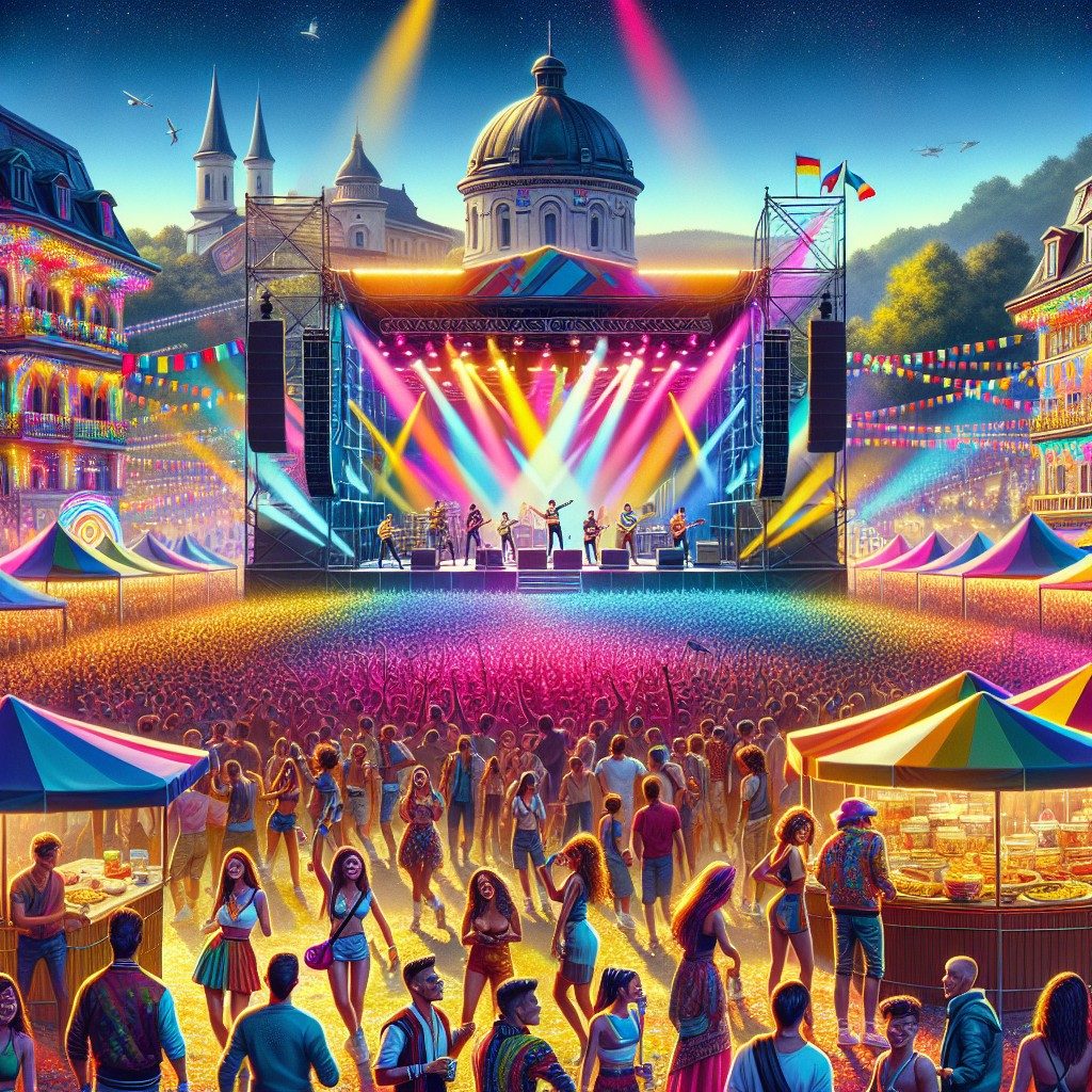 Festivaluri de divertisment în 2026: line-up-uri globale ce captivează România 9 Festivaluri de divertisment în 2026: line-up-uri globale ce captivează România